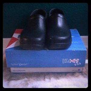 Klogs Slip Resistant